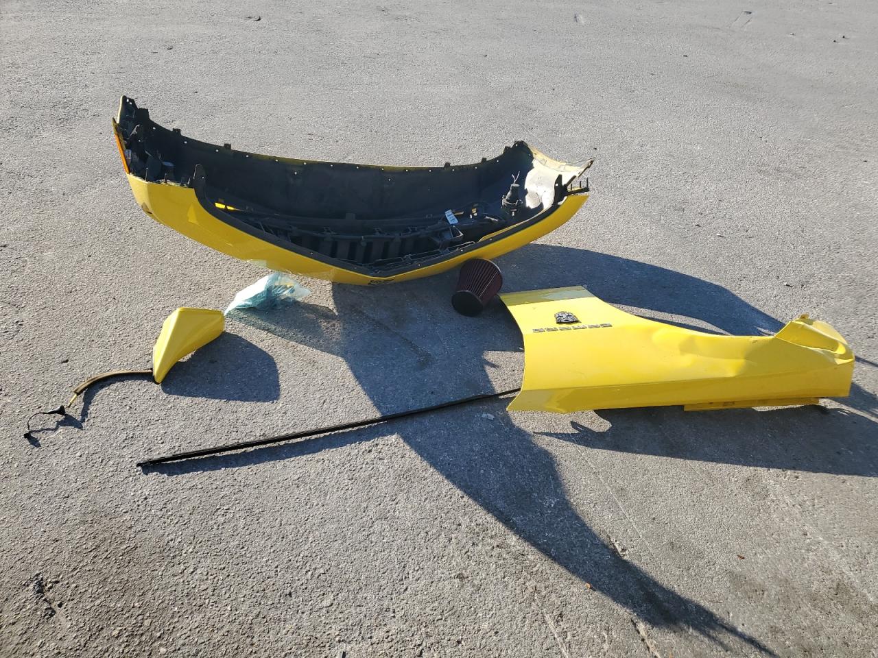 2014 Chevrolet Camaro Ls VIN: 2G1FA1E34E9156015 Lot: 93180605