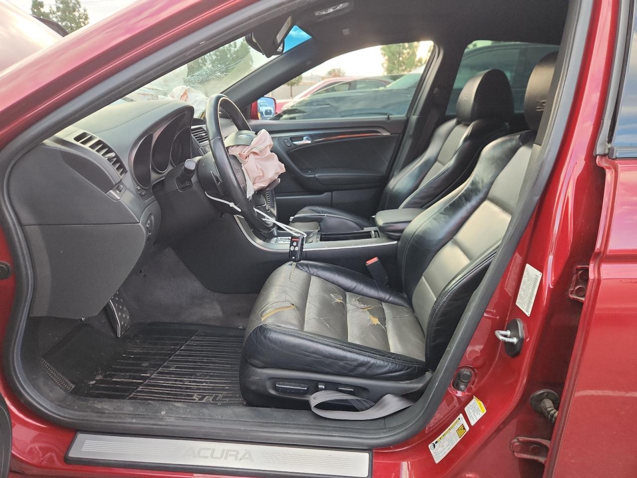 2008 Acura Tl Type S VIN: 19UUA76558A011853 Lot: 92830545