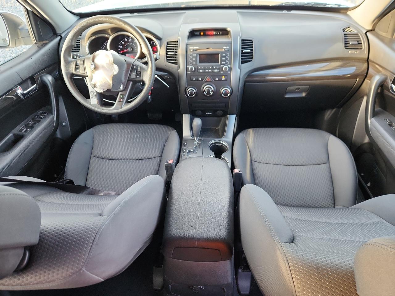 2013 Kia Sorento Lx VIN: 5XYKT3A11DG334658 Lot: 92105395