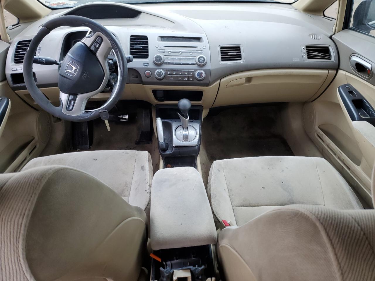 2006 Honda Civic Ex VIN: 1HGFA16806L113403 Lot: 93896185