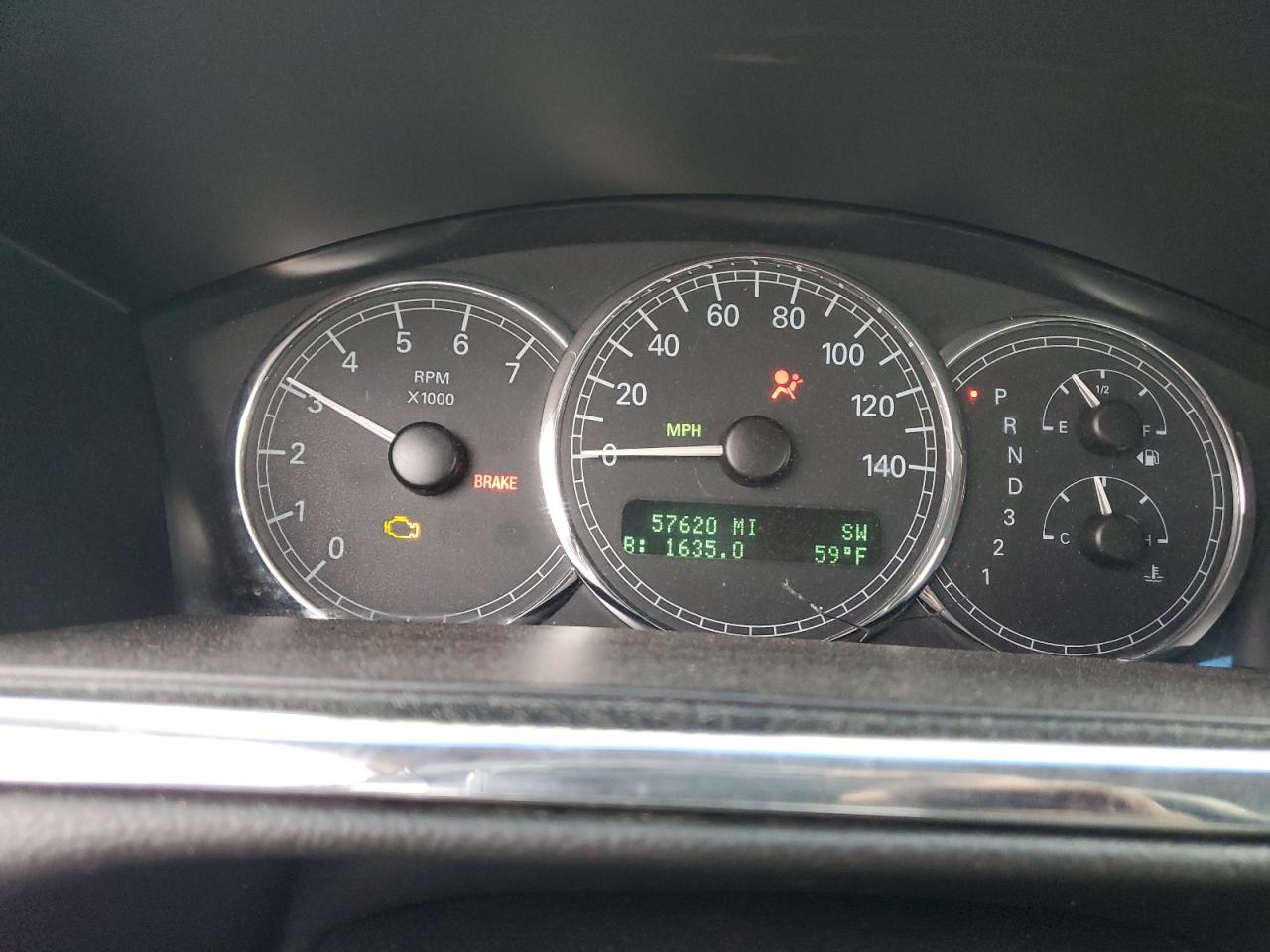 2005 Buick Lacrosse Cxl VIN: 2G4WD532X51337341 Lot: 93486195