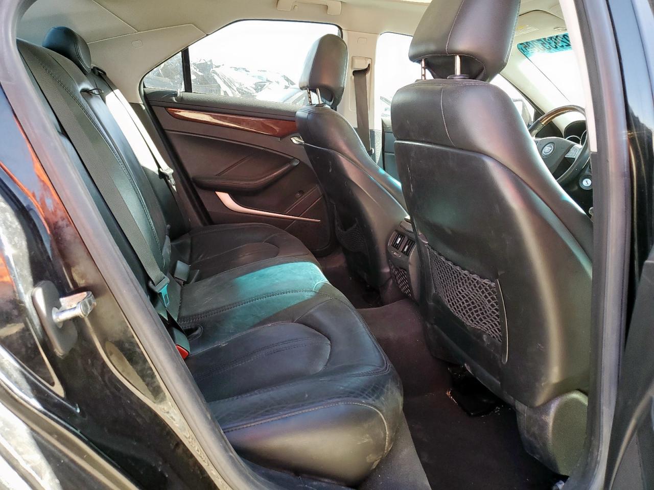 2008 Cadillac Cts VIN: 1G6DJ577880206485 Lot: 92935395