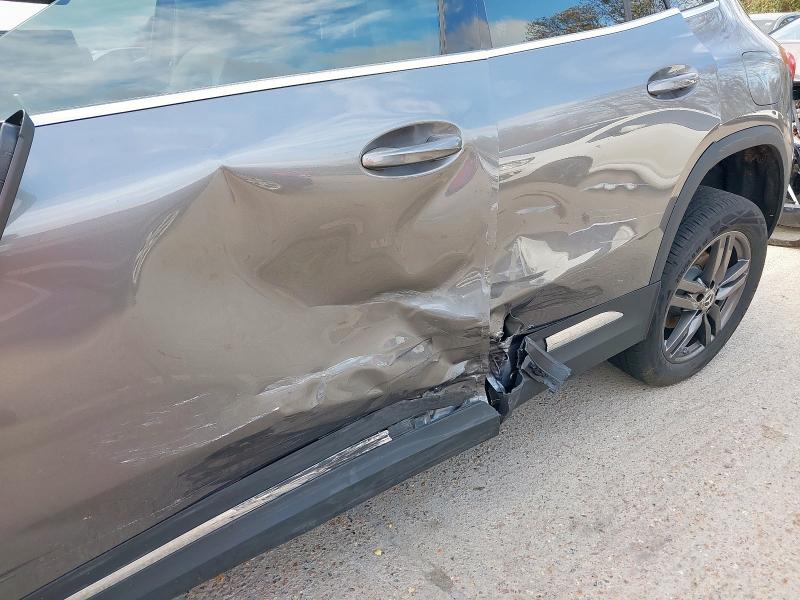 2025 MERCEDES-BENZ GLA GLA 180 SPORT EDITION 5DR AUTO