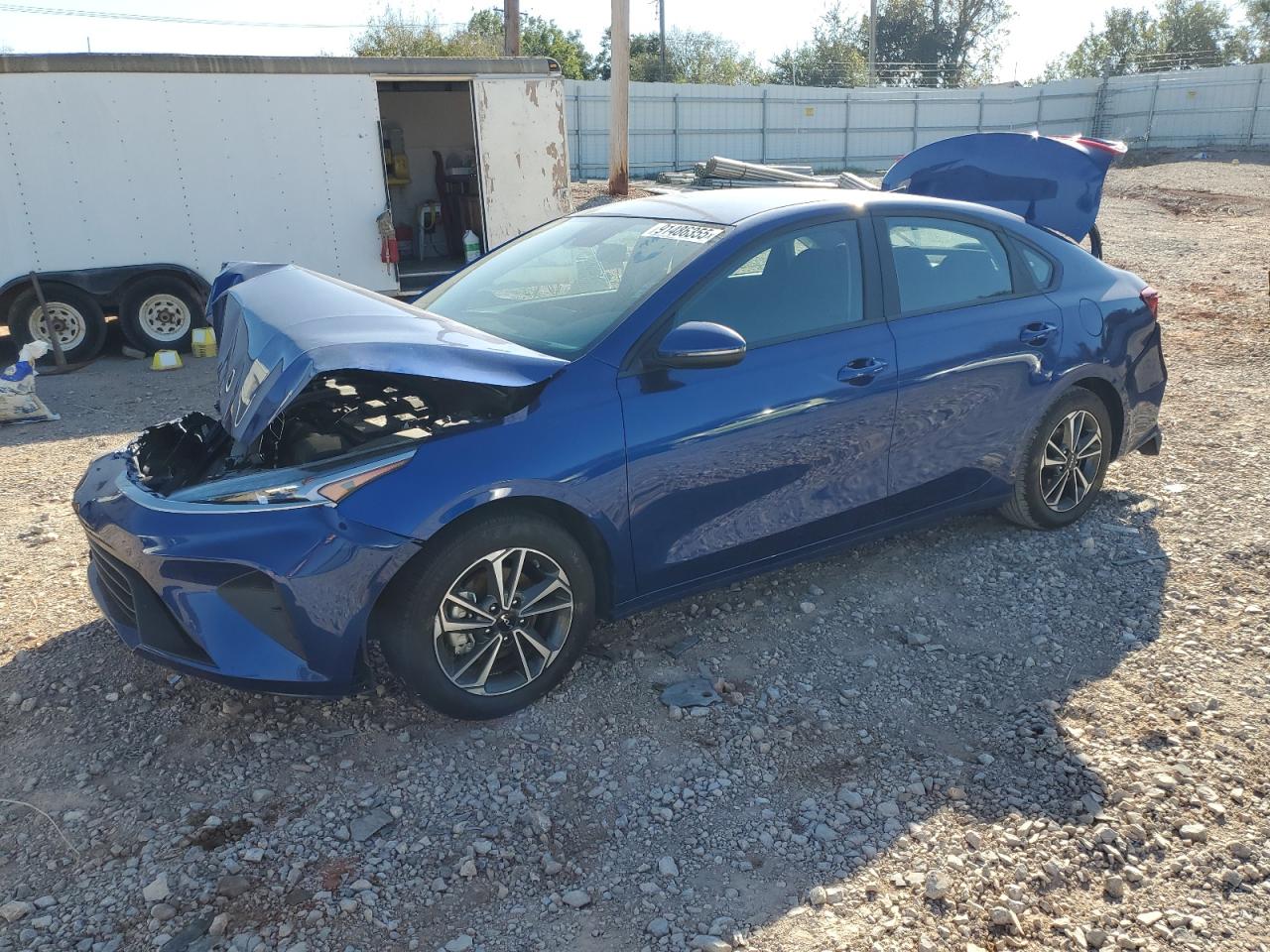 2024 Kia Forte Lx VIN: 3KPF24AD8RE808873 Lot: 91486355