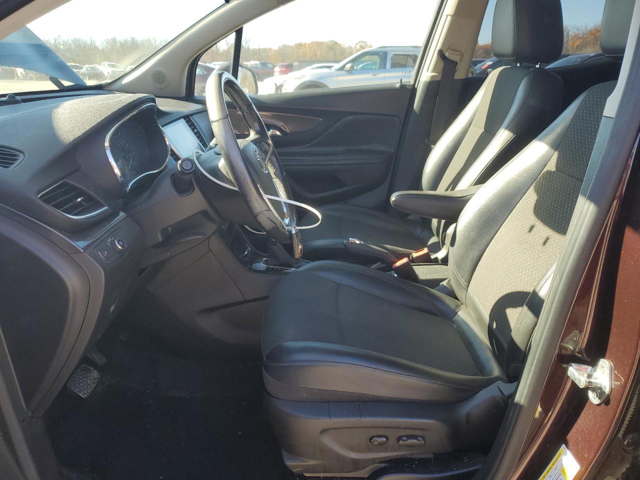 2018 Buick Encore Preferred VIN: KL4CJASB1JB706375 Lot: 91548545