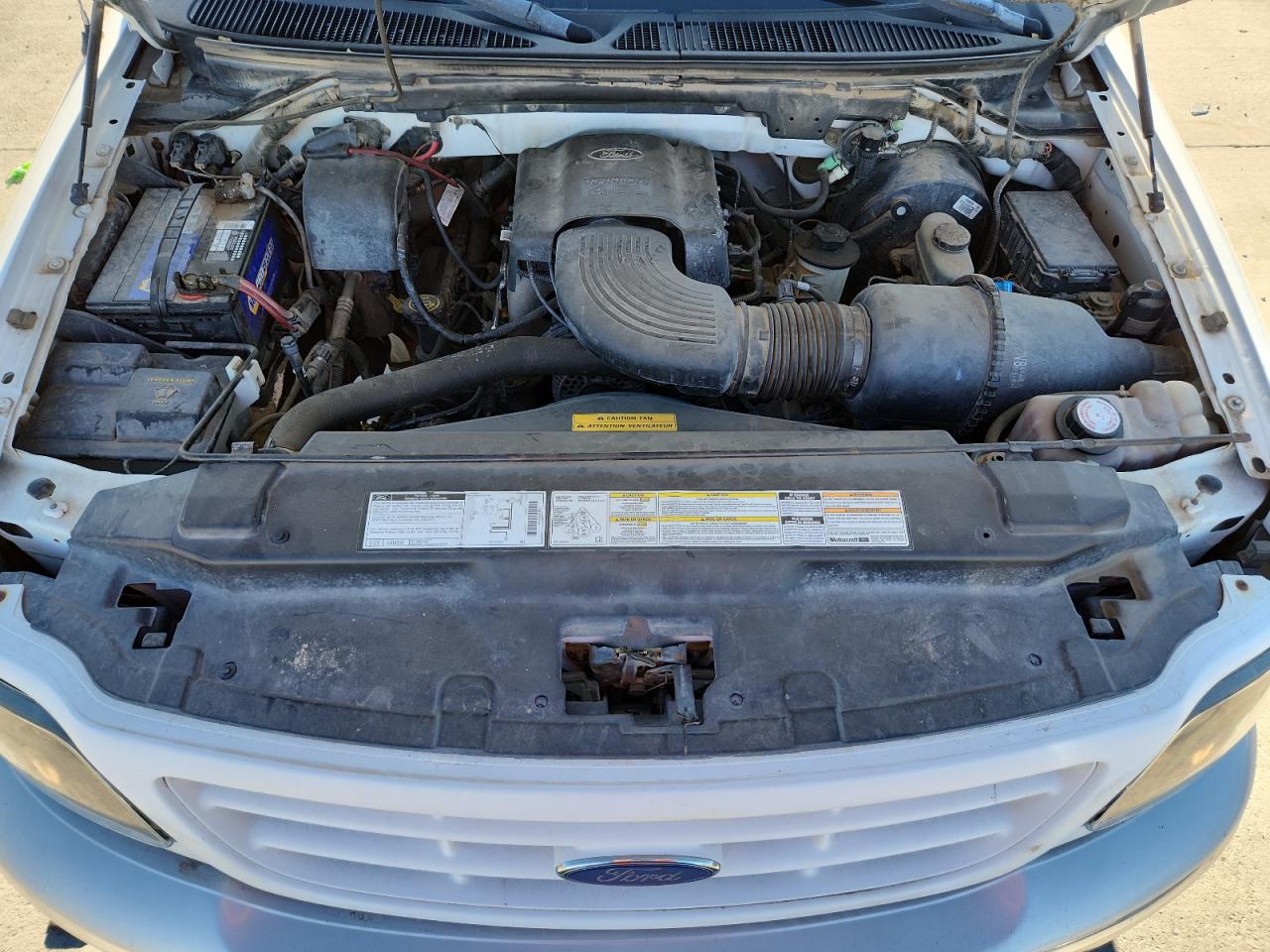 1999 Ford F150 VIN: 1FTRX18W9XNA05163 Lot: 92679615