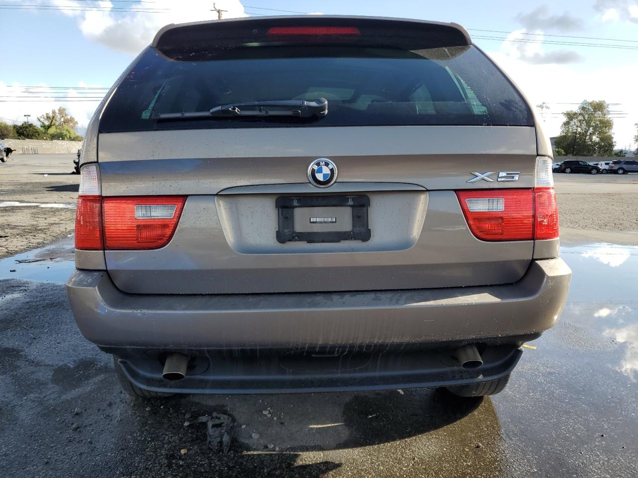 2006 BMW X5 3.0I VIN: 5UXFA13546LY33293 Lot: 92702255