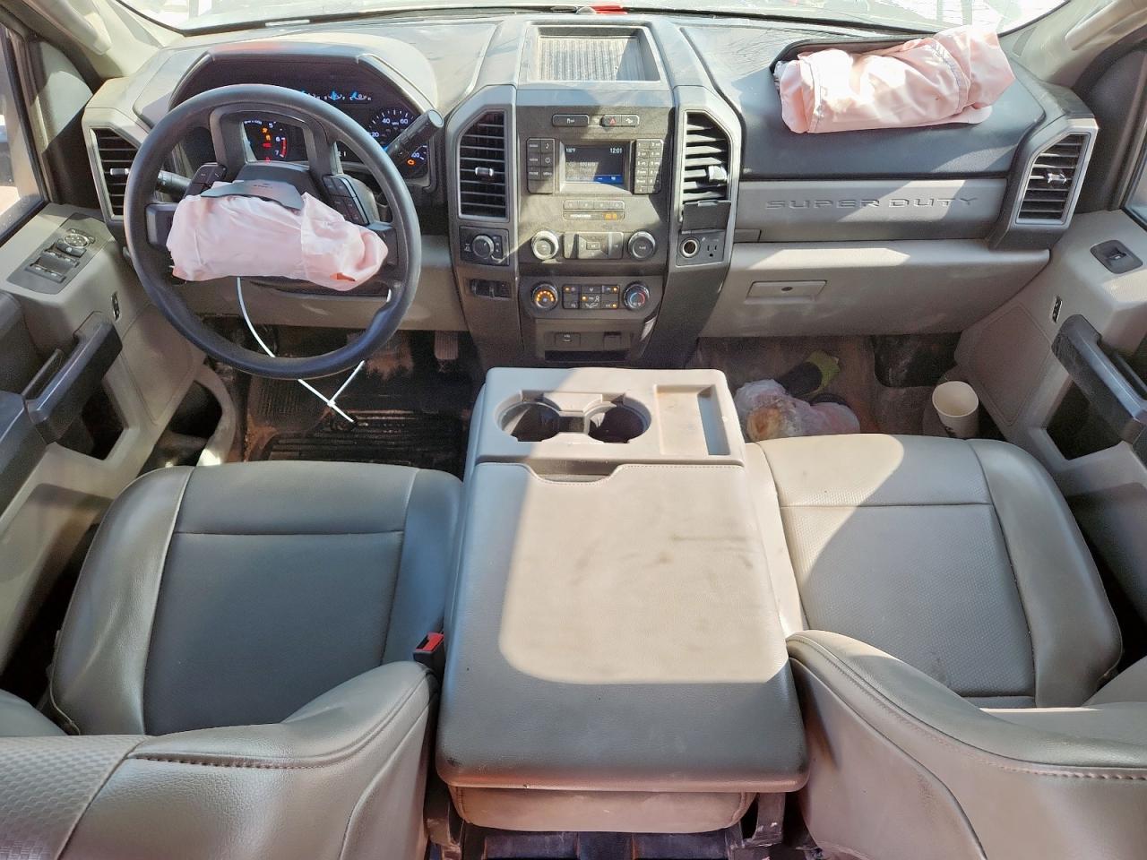 2019 Ford F250 Super Duty VIN: 1FT7W2B6XKEE67880 Lot: 92450005