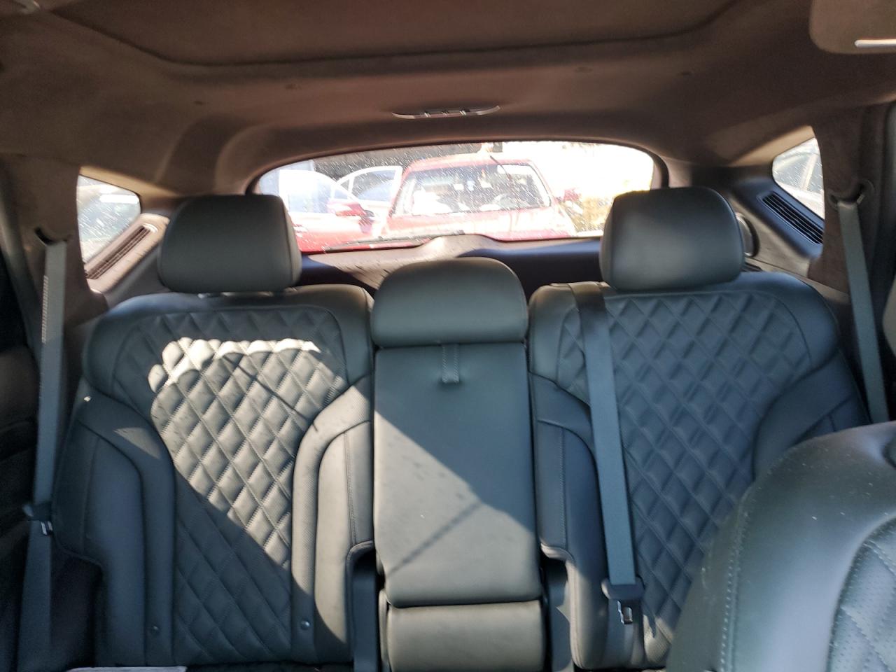 2021 Genesis Gv80 Base VIN: KMUHCESC6MU071858 Lot: 87057425