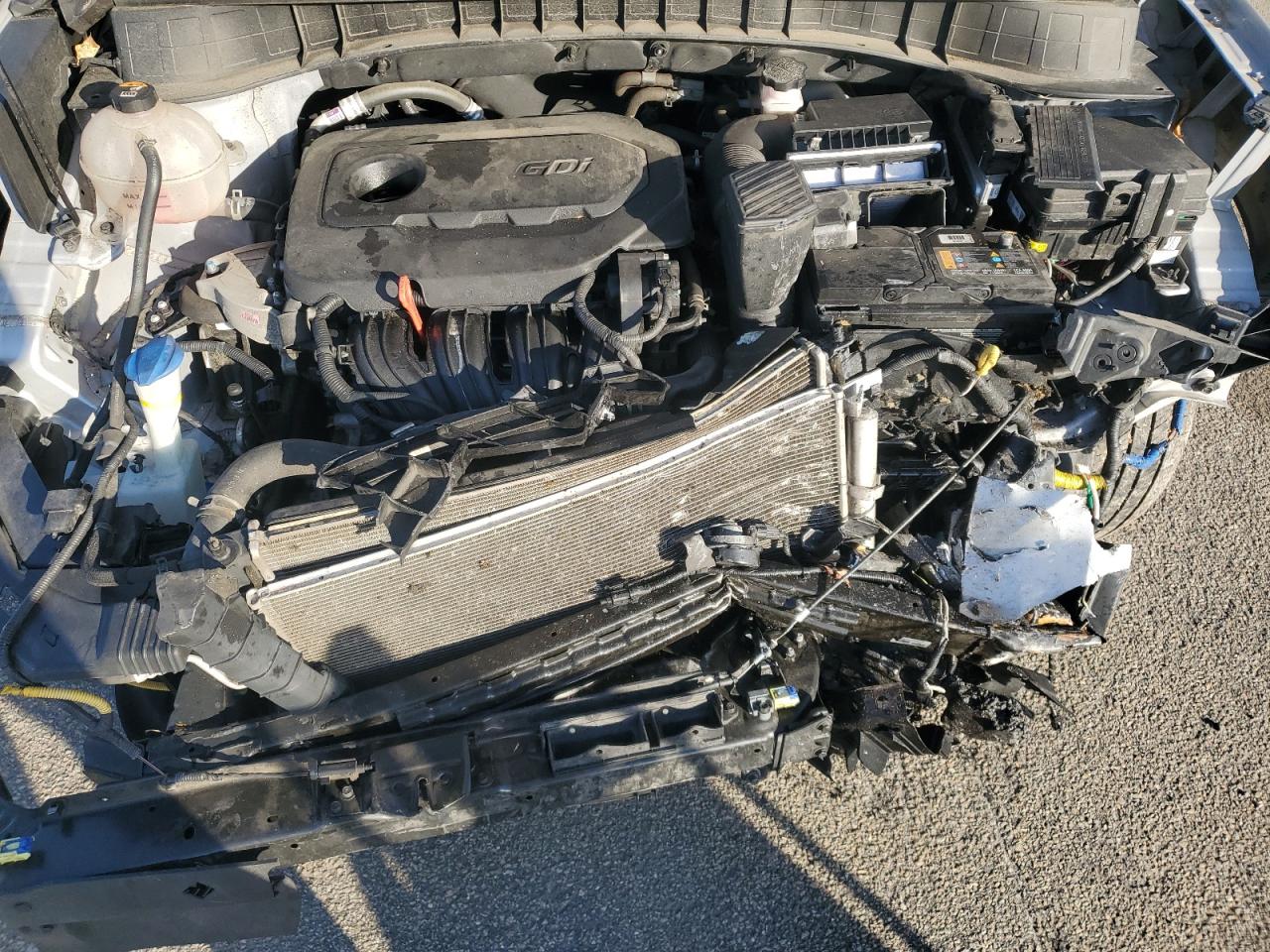 2021 Hyundai Tucson Limited VIN: KM8J3CAL2MU377767 Lot: 93530175