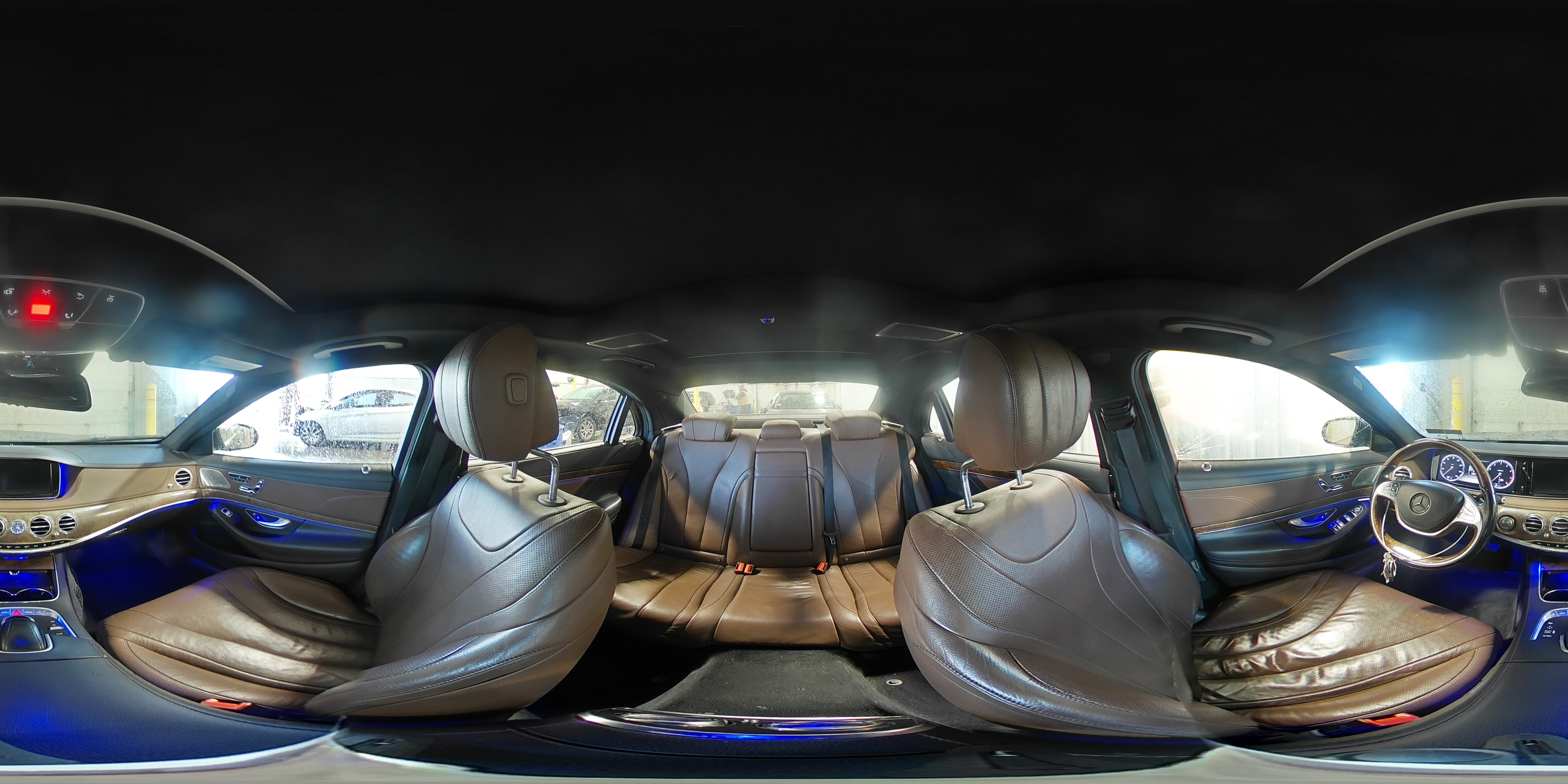 2014 Mercedes-Benz S 550 4Matic VIN: WDDUG8FB2EA032668 Lot: 91700065