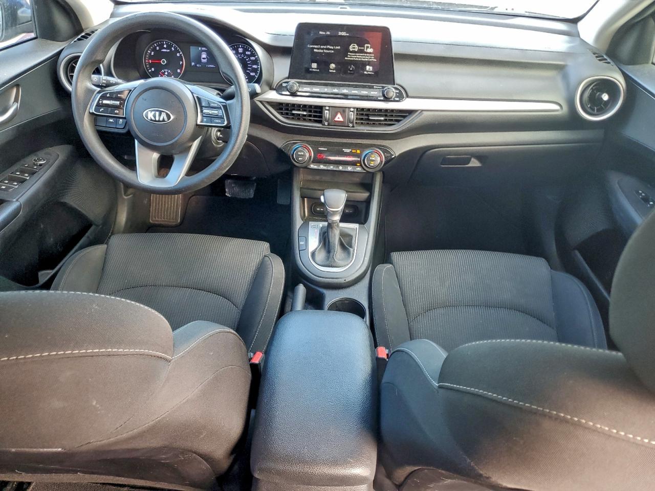 2019 Kia Forte Fe VIN: 3KPF24AD0KE075658 Lot: 94701795