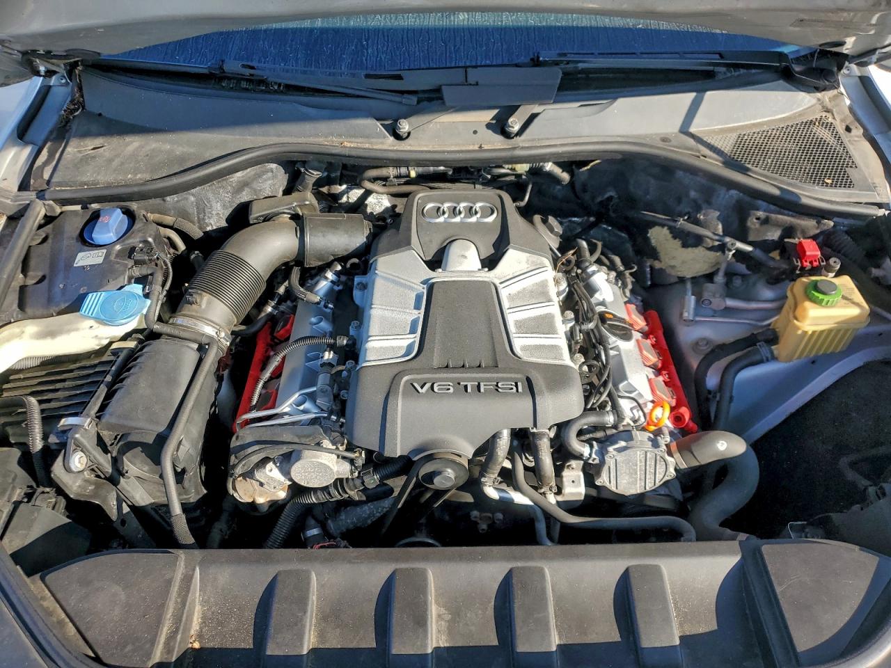 2012 Audi Q7 Premium Plus VIN: WA1LGAFE2CD007346 Lot: 92363655