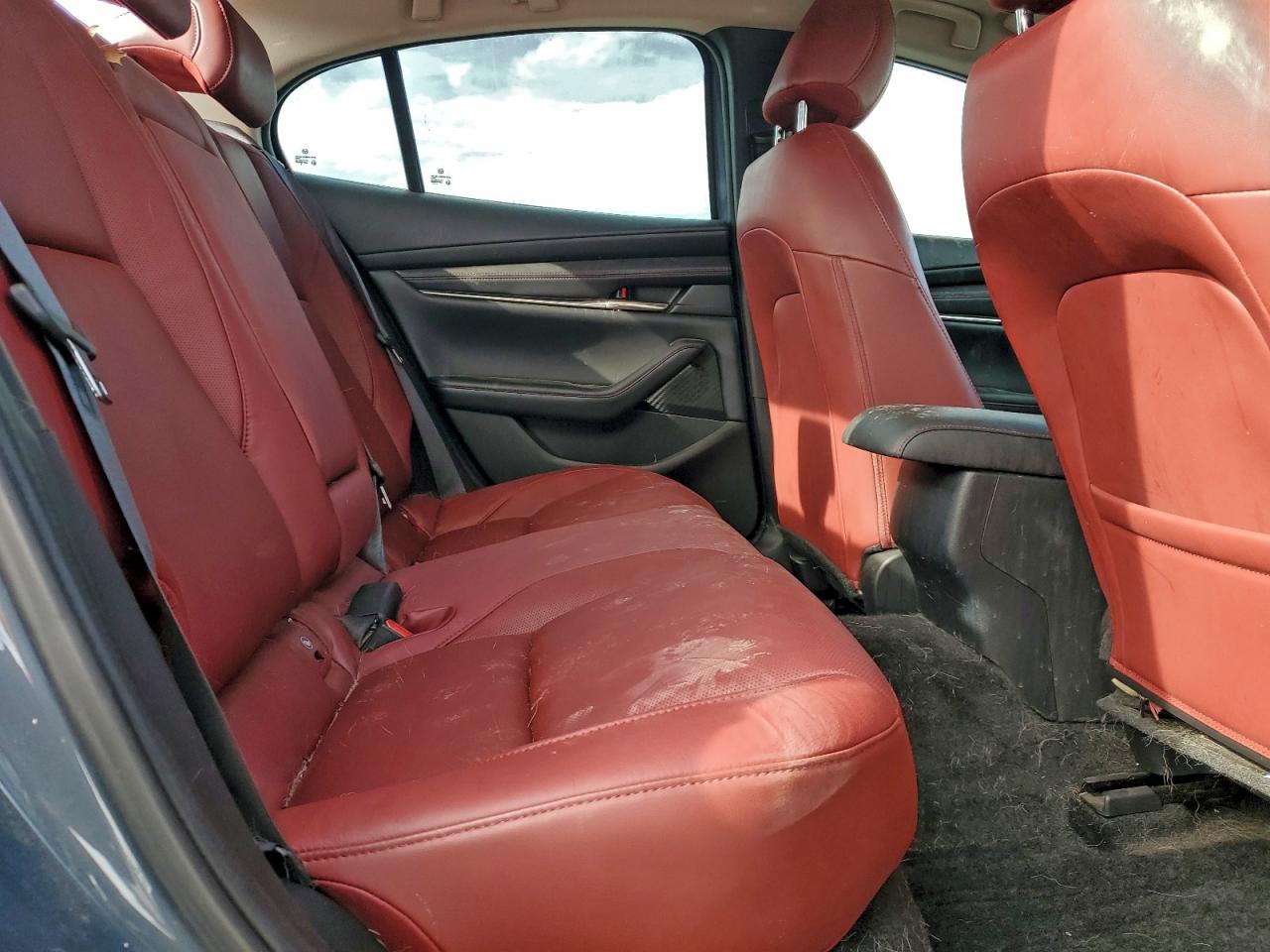 2024 Mazda 3 Preferred VIN: 3MZBPBCM7RM402877 Lot: 93676975