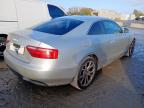 2008 AUDI A5 1.8T FSI SPORT 2DR for sale at Copart WOLVERHAMPTON