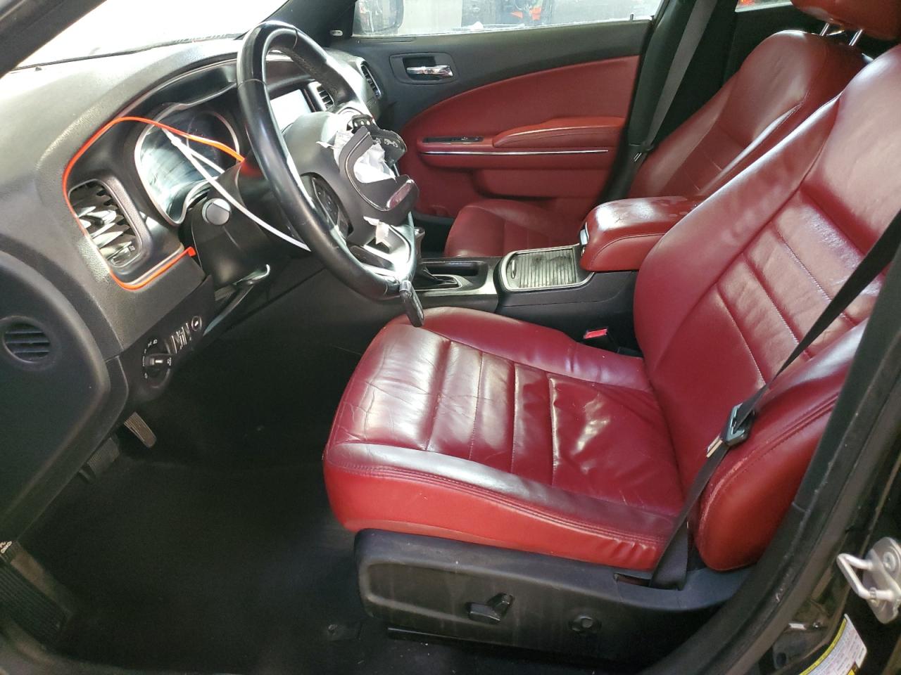 2017 Dodge Charger Sxt VIN: 2C3CDXJG4HH615796 Lot: 93914165