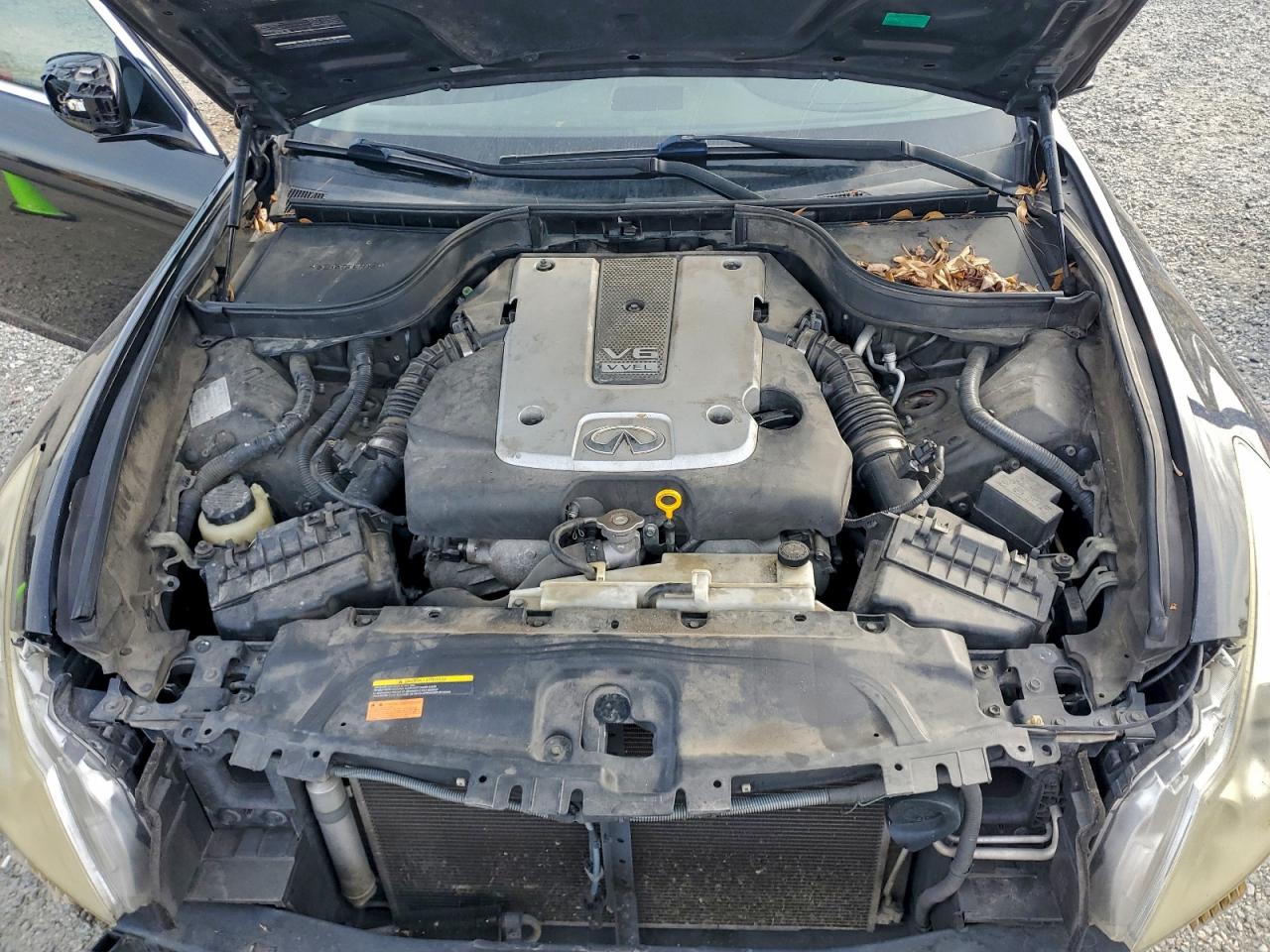 2010 Infiniti G37 VIN: JN1CV6AR3AM254765 Lot: 93748045