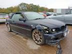 2006 BMW 3 SERIES 318 CI M SPORT 2DR AUTO for sale at Copart SANDWICH