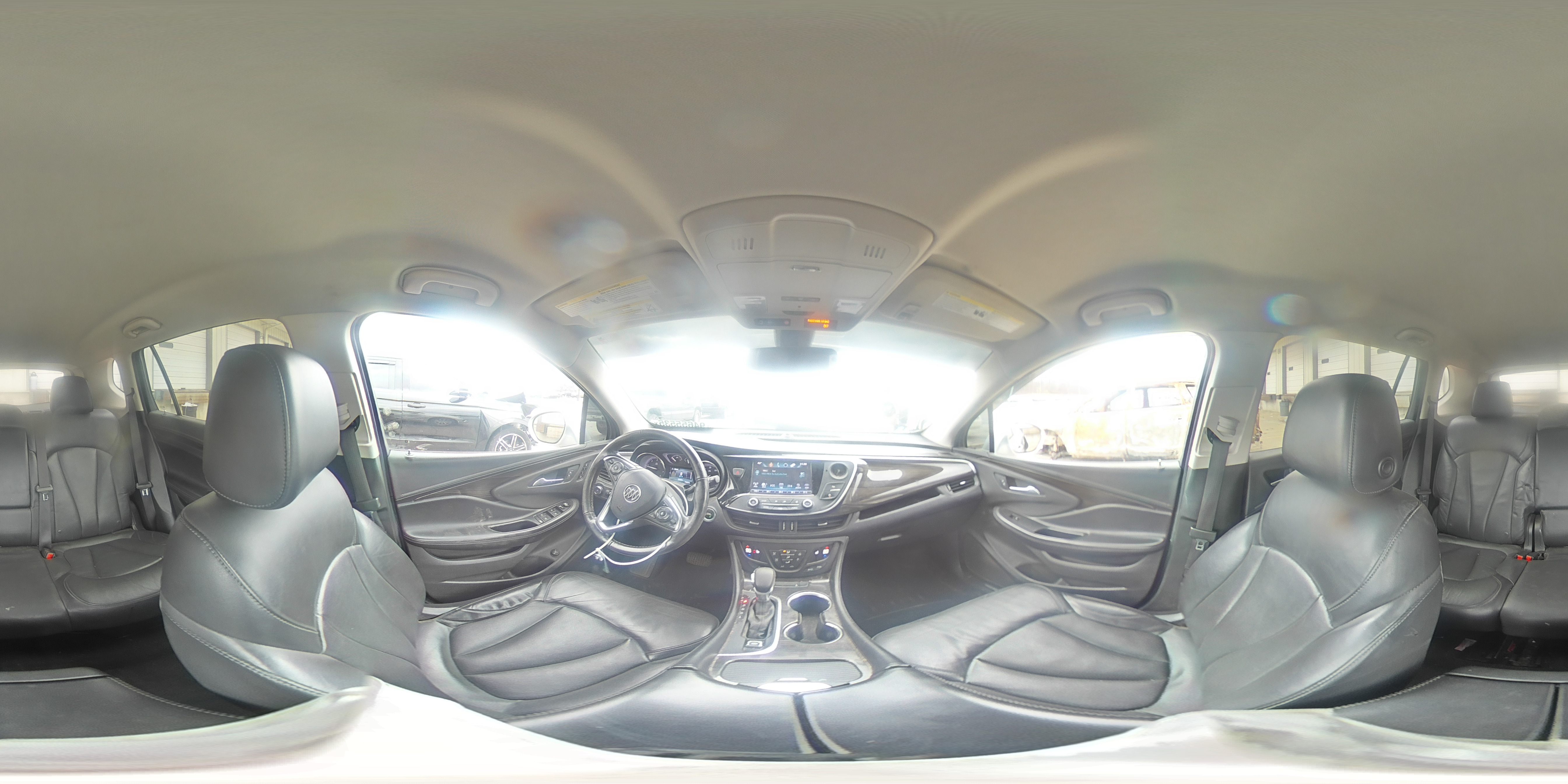 2019 Buick Envision Essence VIN: LRBFXCSA2KD002713 Lot: 94655535