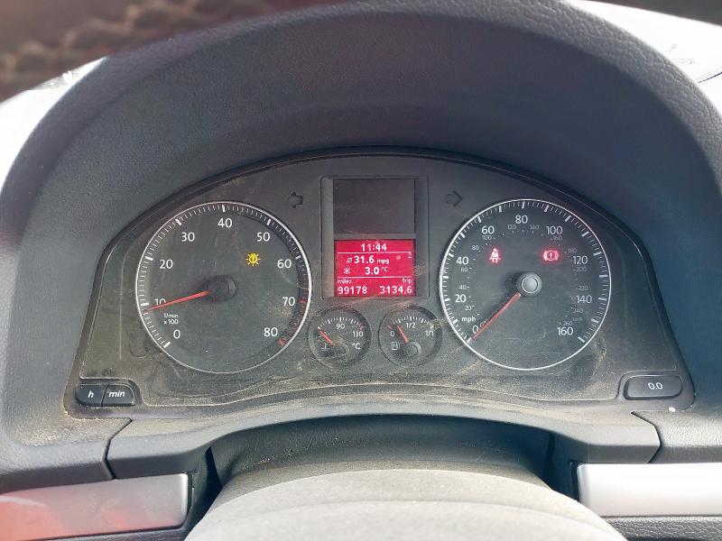 2004 VOLKSWAGEN GOLF 2.0 GT FSI 5DR