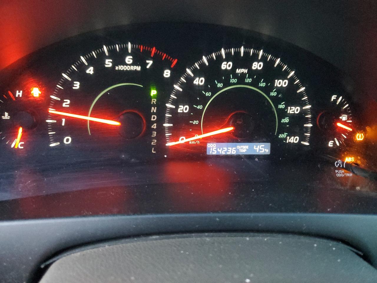 2009 Toyota Camry Base VIN: 4T4BE46KX9R136573 Lot: 93716965