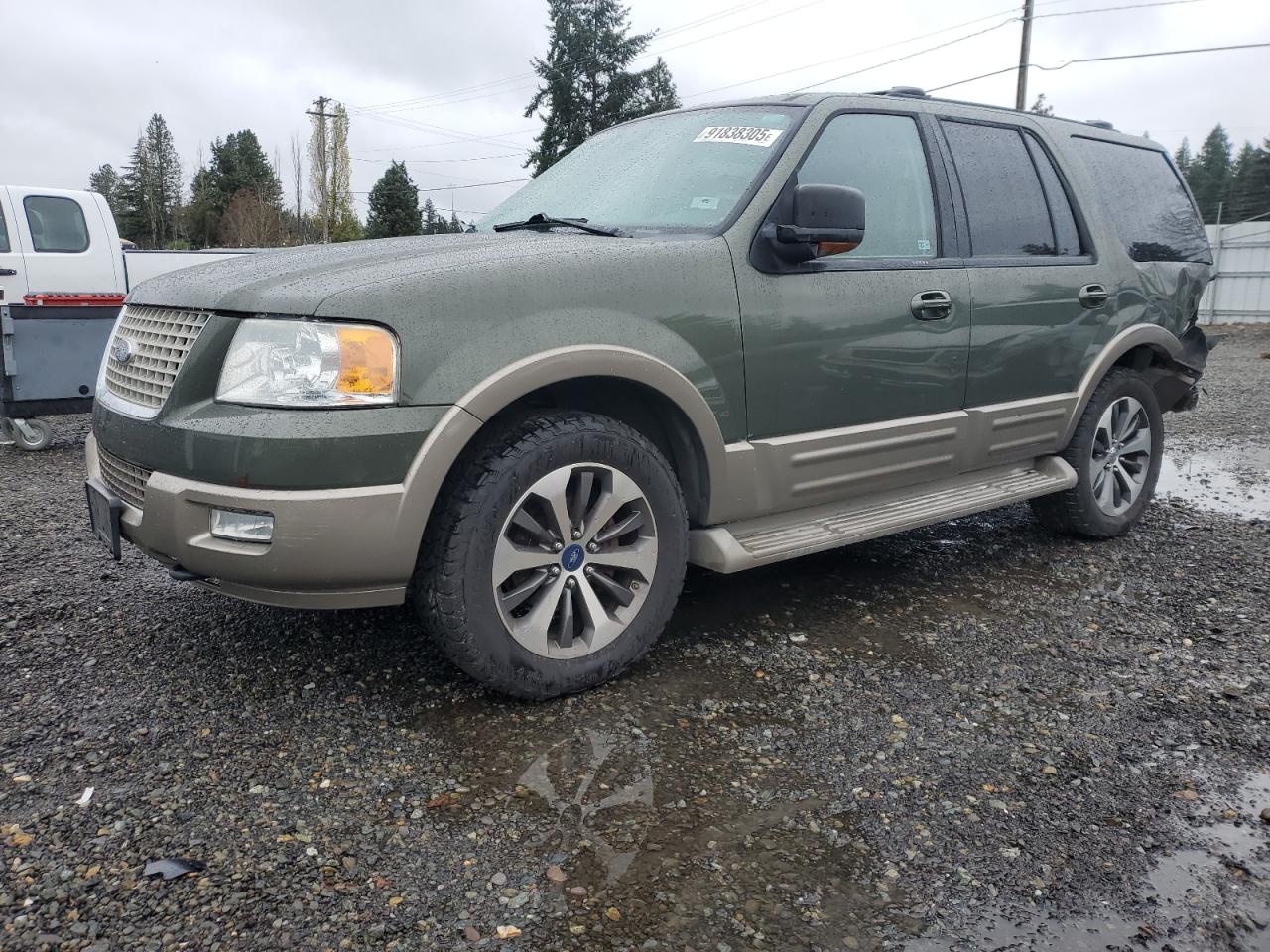 2004 Ford Expedition Eddie Bauer