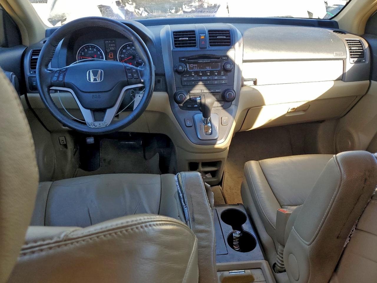 2009 Honda Cr-V Exl VIN: 5J6RE38749L022388 Lot: 94083435