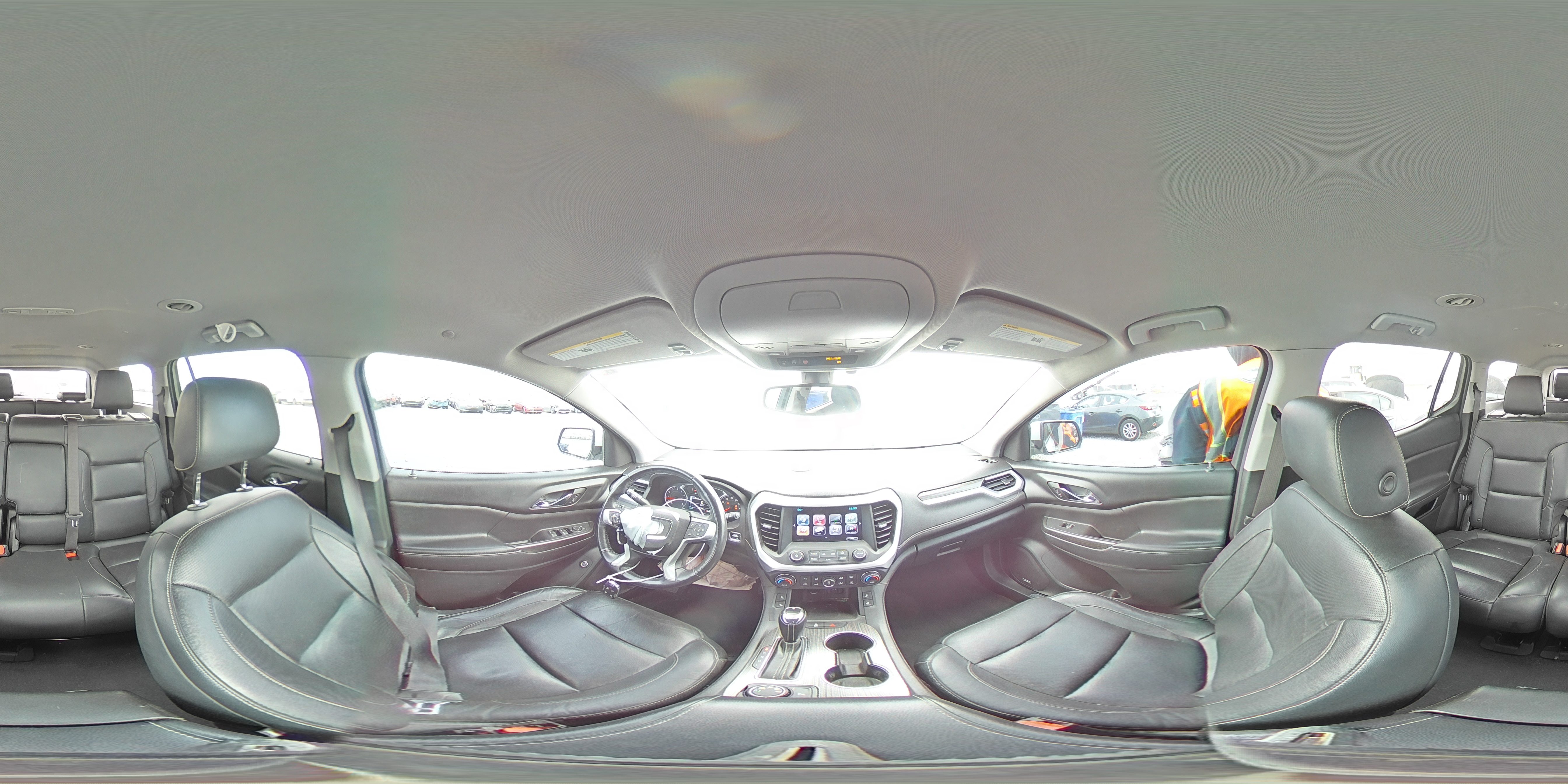 2017 GMC Acadia Slt-1 VIN: 1GKKNULS8HZ246479 Lot: 93390665