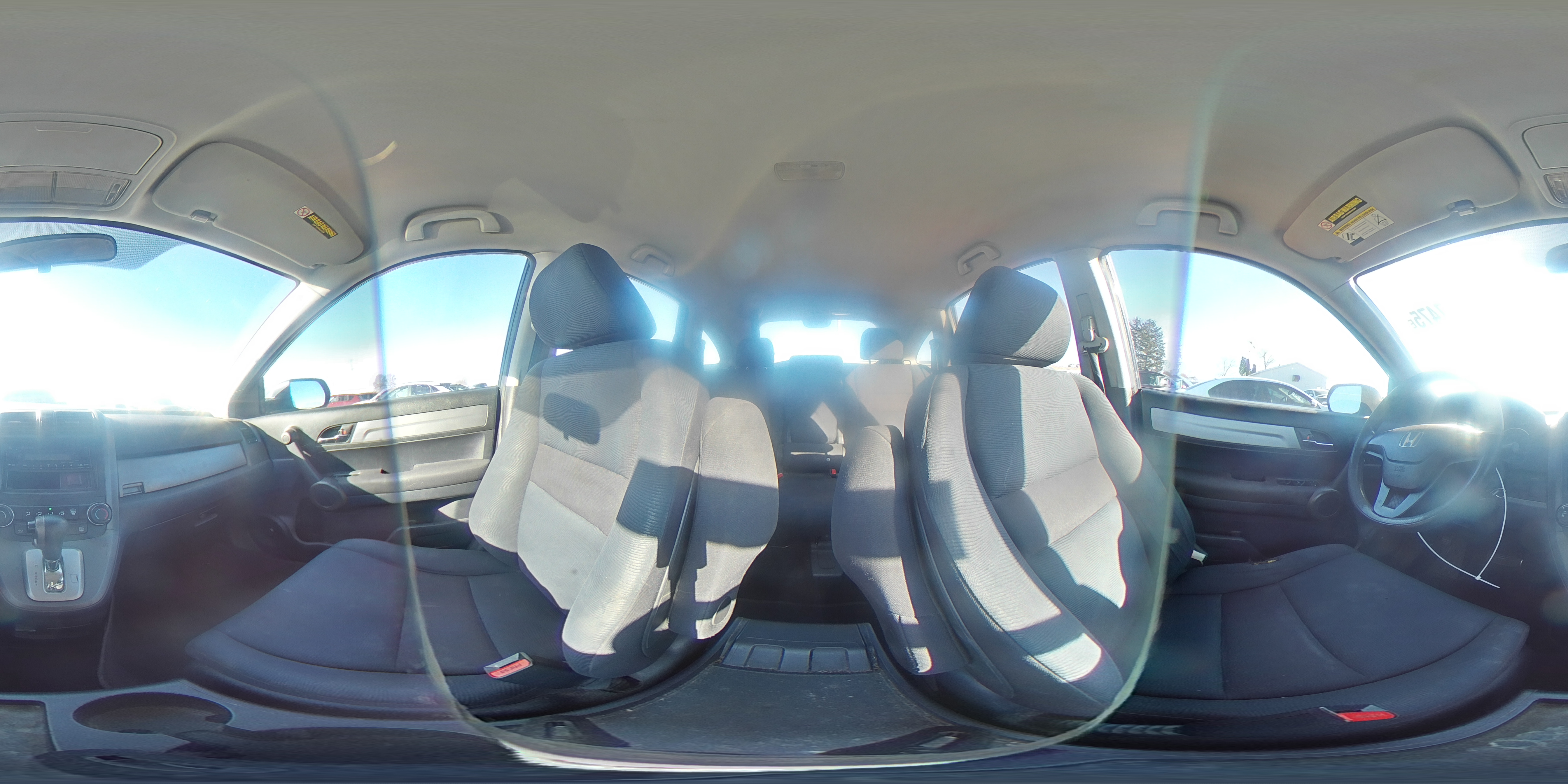 2010 Honda Cr-V Lx VIN: 5J6RE3H35AL016083 Lot: 92917475