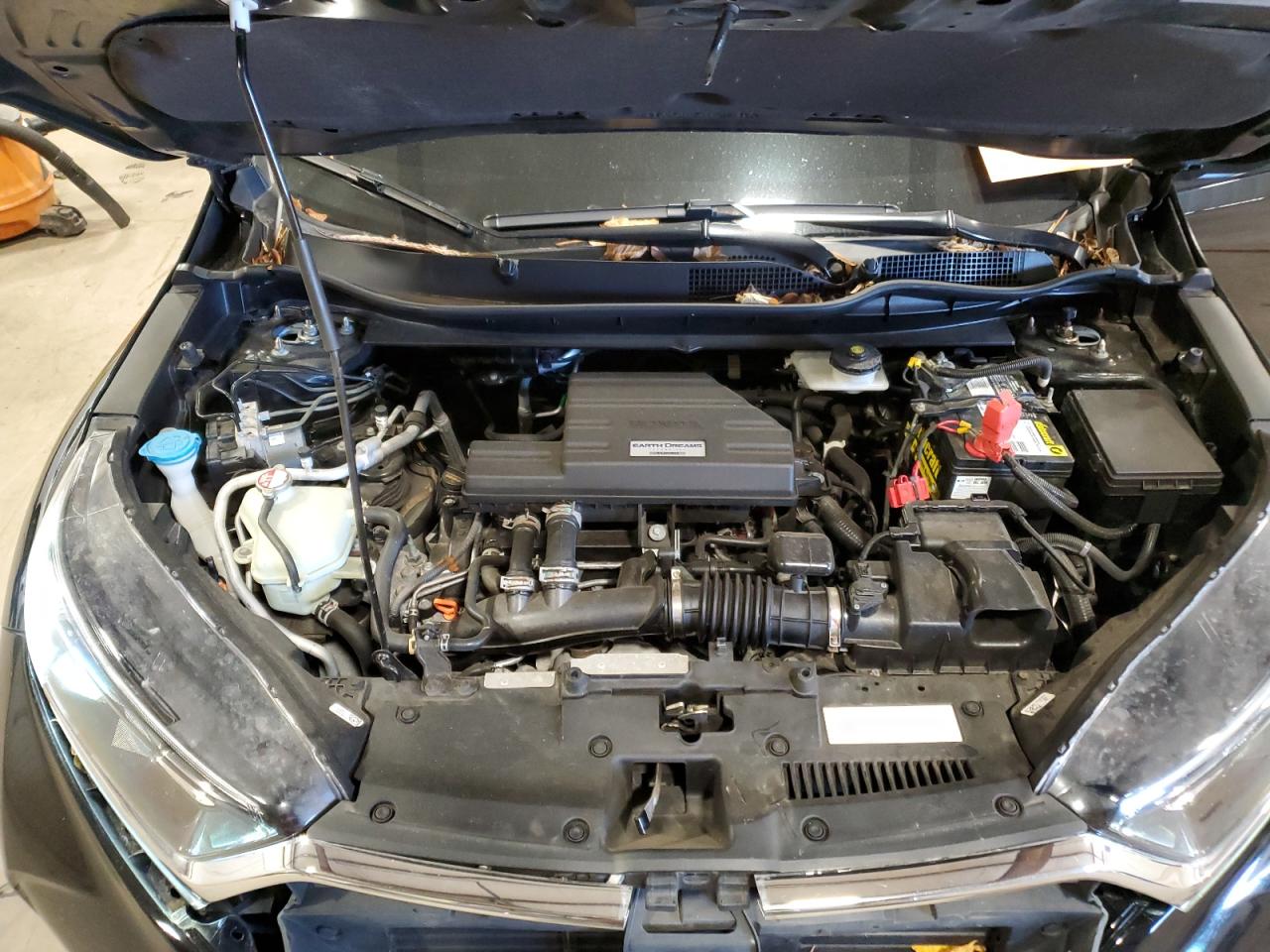 2019 Honda Cr-V Exl VIN: 7FARW2H86KE052379 Lot: 92901995