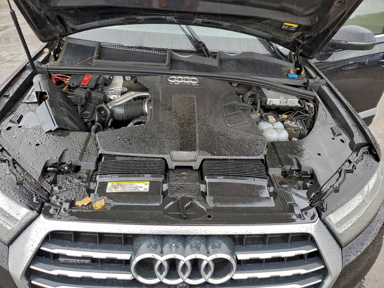 2018 Audi Q7 Prestige VIN: WA1VAAF75JD038454 Lot: 94410665