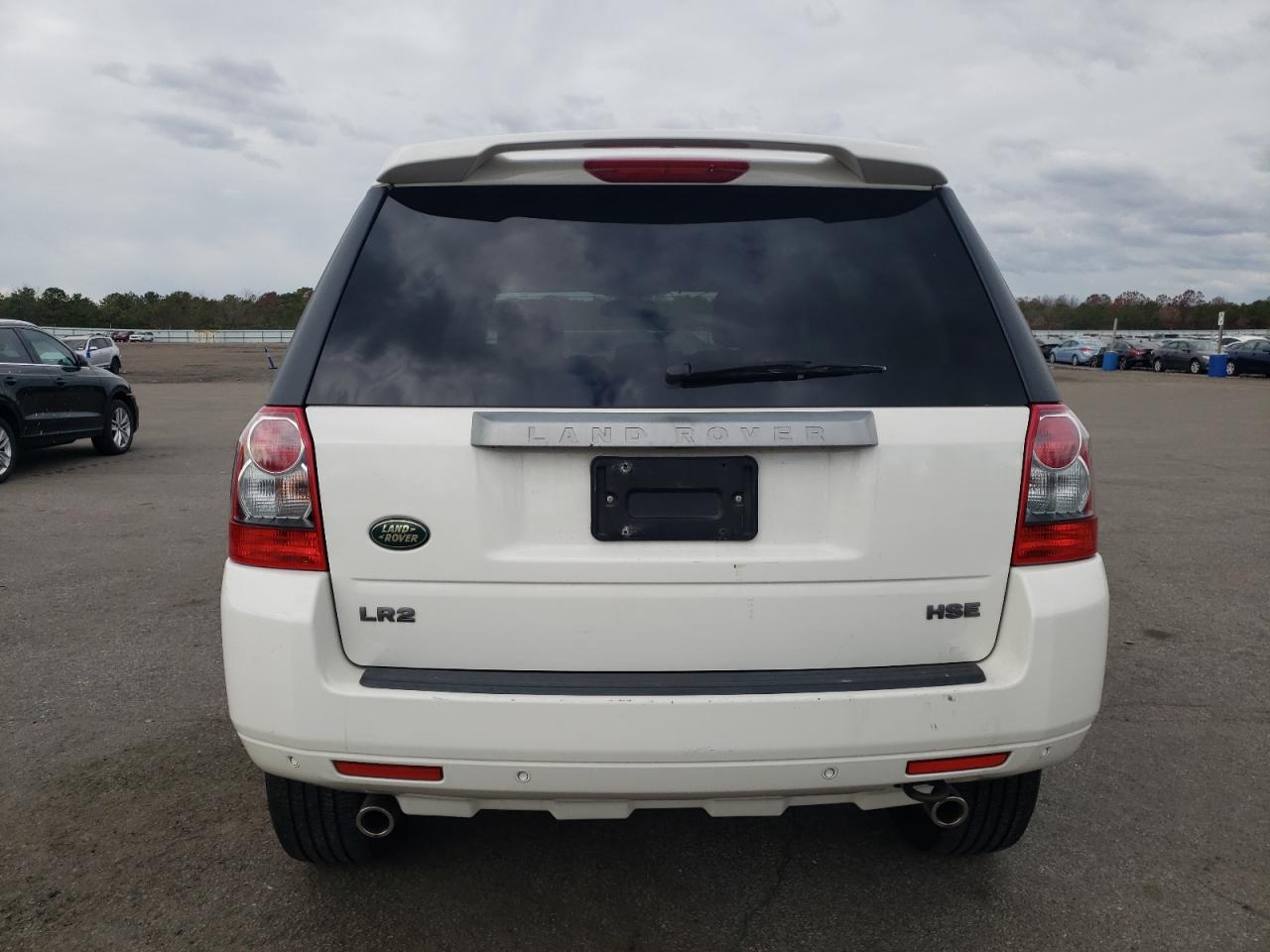 2010 Land Rover Lr2 Hse Technology VIN: SALFT2BN0AH177438 Lot: 91481505