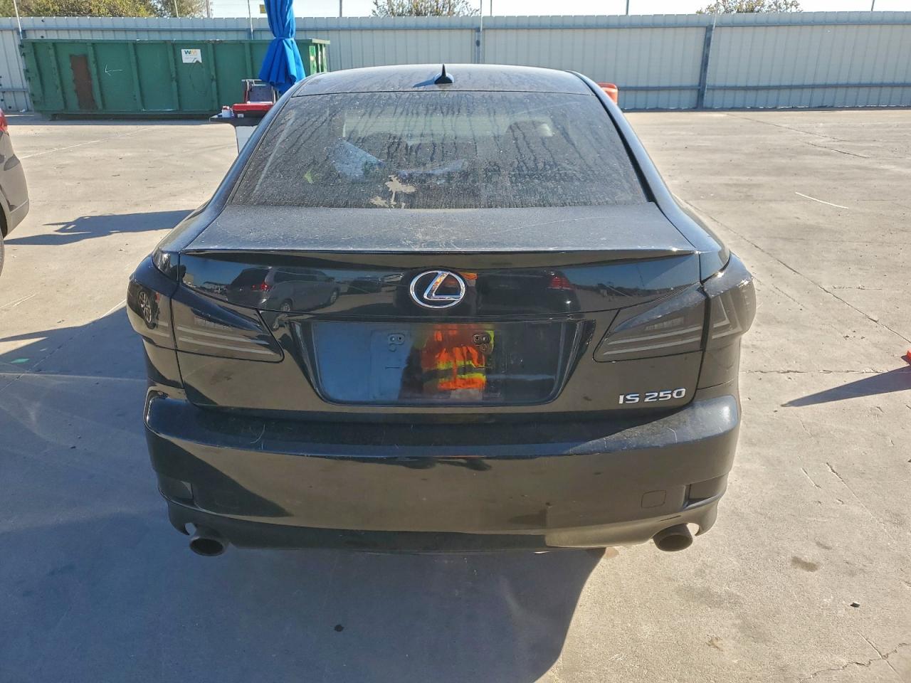 2011 Lexus Is 250 VIN: JTHBF5C28B5149729 Lot: 89497345