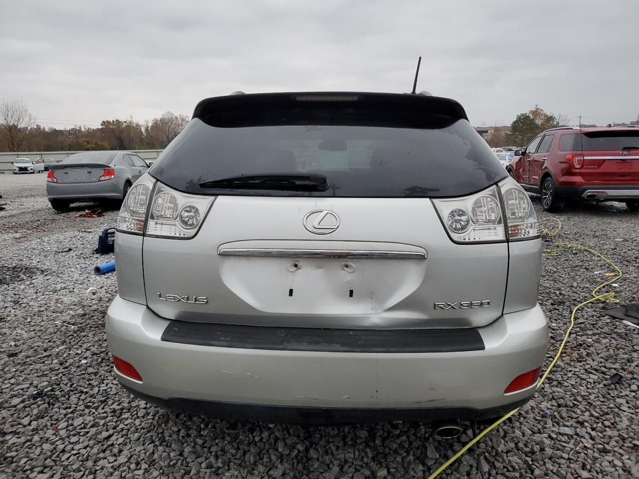 2007 Lexus Rx 350 VIN: 2T2HK31U67C043589 Lot: 93235455