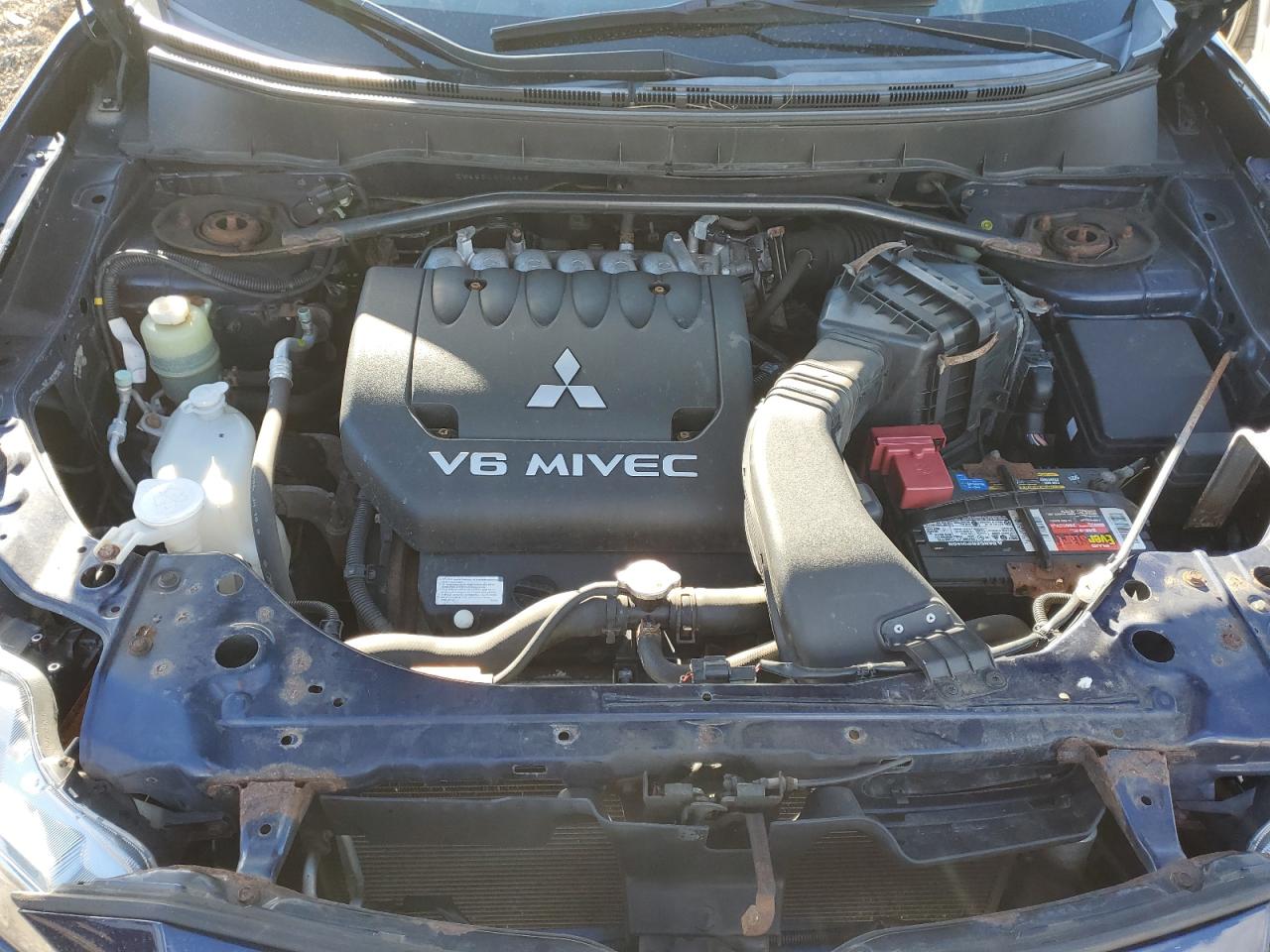 2011 Mitsubishi Outlander Gt VIN: JA4JT5AX1BU010448 Lot: 91569435