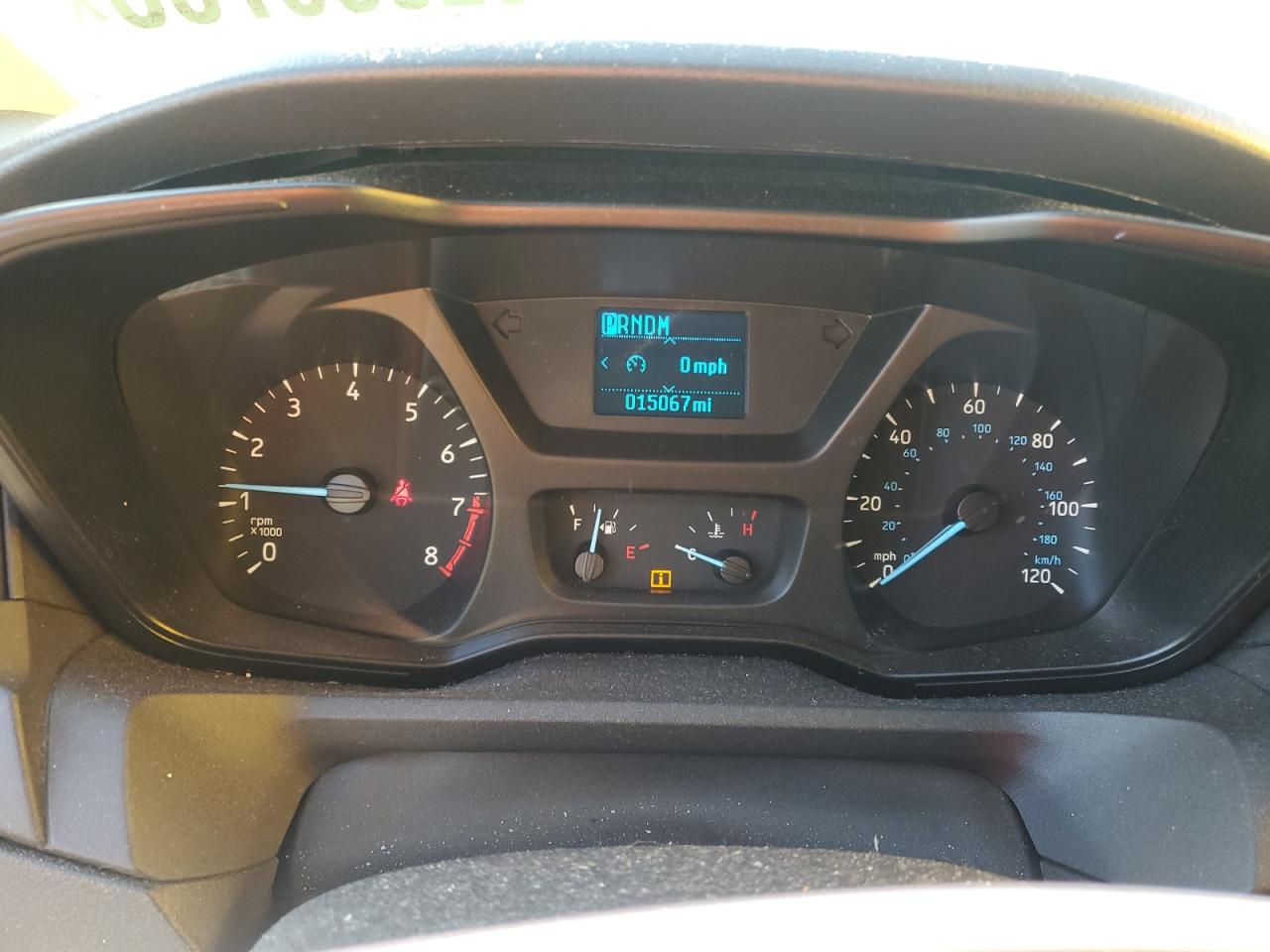 2017 Ford Transit T-350 Hd VIN: 1FBVU4XM3HKB56550 Lot: 92086705