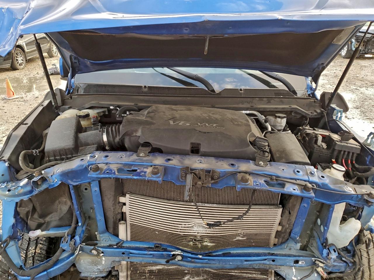 2019 GMC Canyon Sle VIN: 1GTG5CEN2K1269653 Lot: 93665615