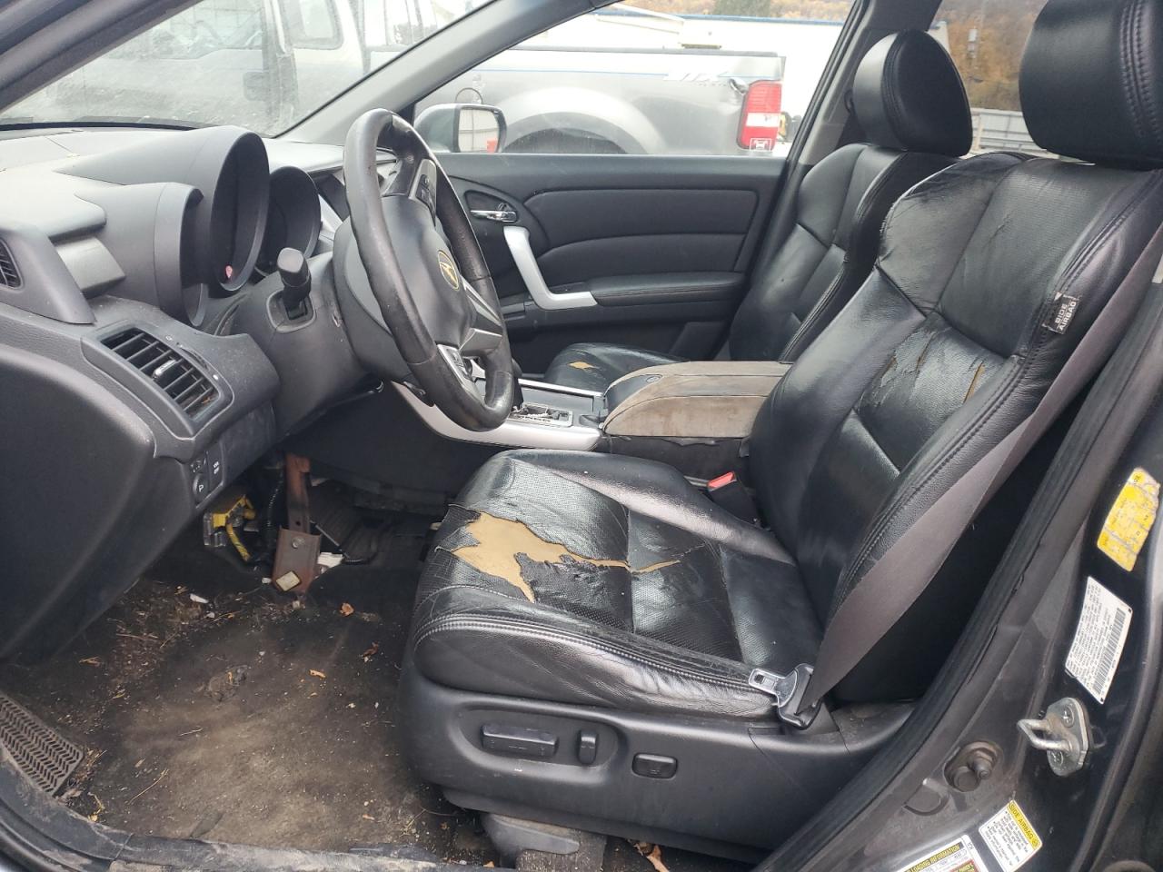 2008 Acura Rdx VIN: 5J8TB18218A002706 Lot: 92259875