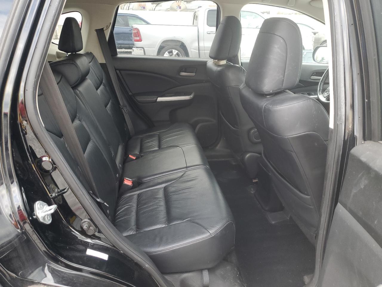 2013 Honda Cr-V Exl VIN: 2HKRM4H72DH683414 Lot: 93213115