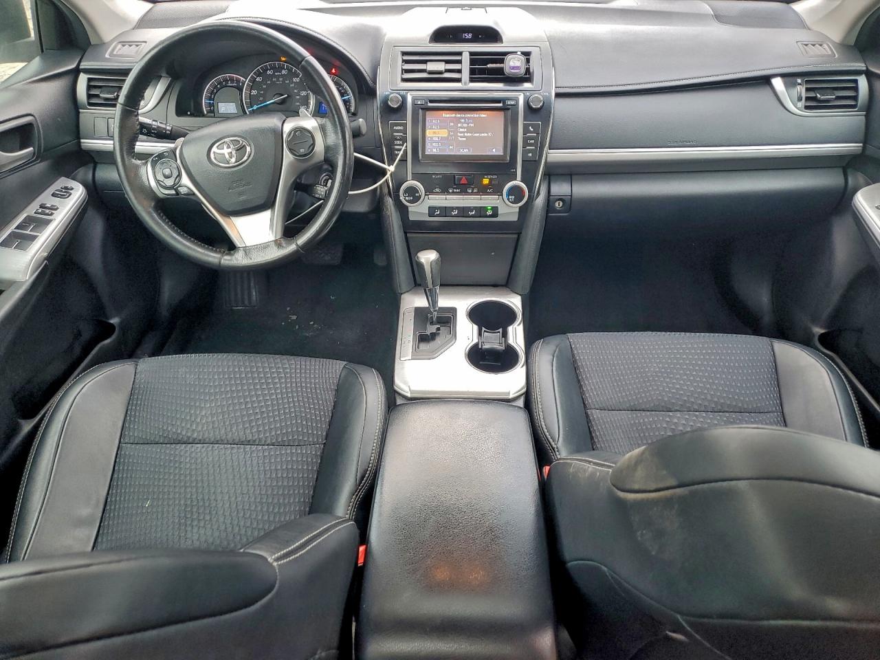 2012 Toyota Camry Base VIN: 4T1BF1FK1CU097174 Lot: 93992495