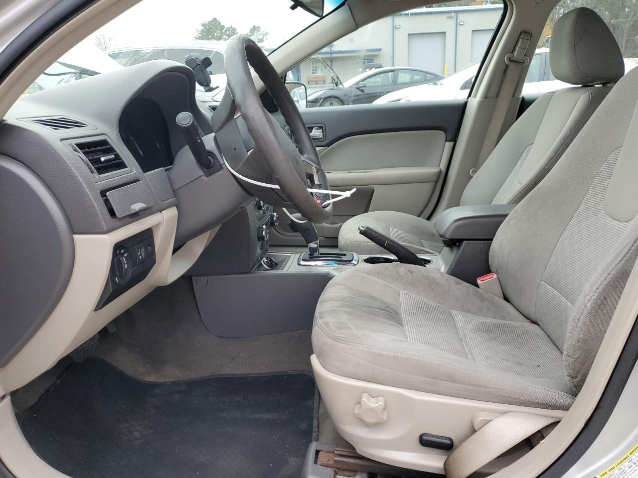 2010 Ford Fusion Se VIN: 3FAHP0HA6AR332849 Lot: 91673205