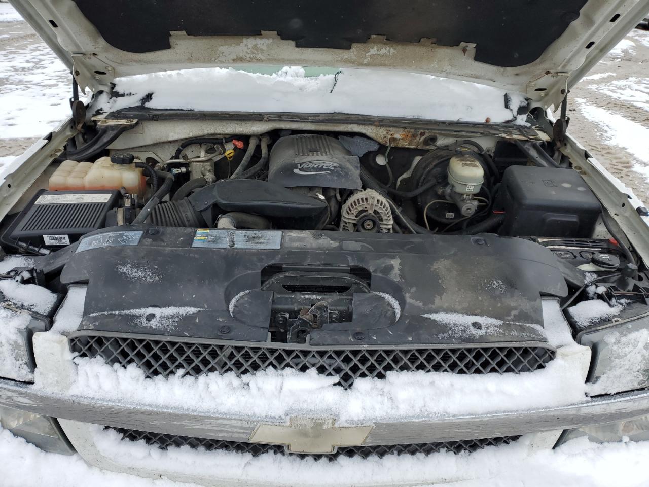 2005 Chevrolet Silverado K1500 VIN: 1GCEK14T95Z127875 Lot: 92086995