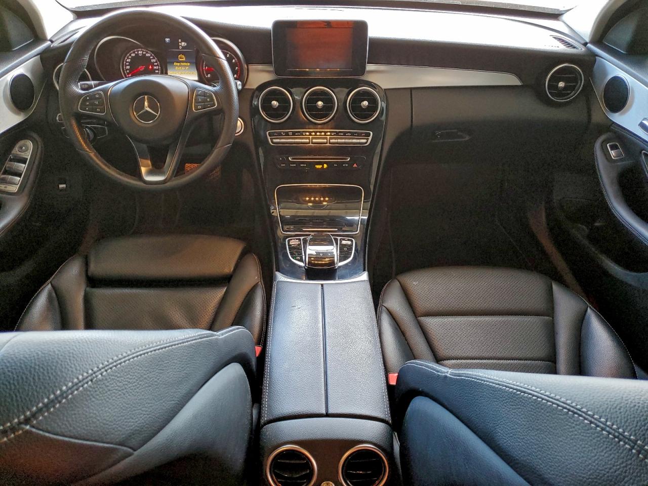 2015 Mercedes-Benz C 300 VIN: 55SWF4JB4FU047119 Lot: 94577135