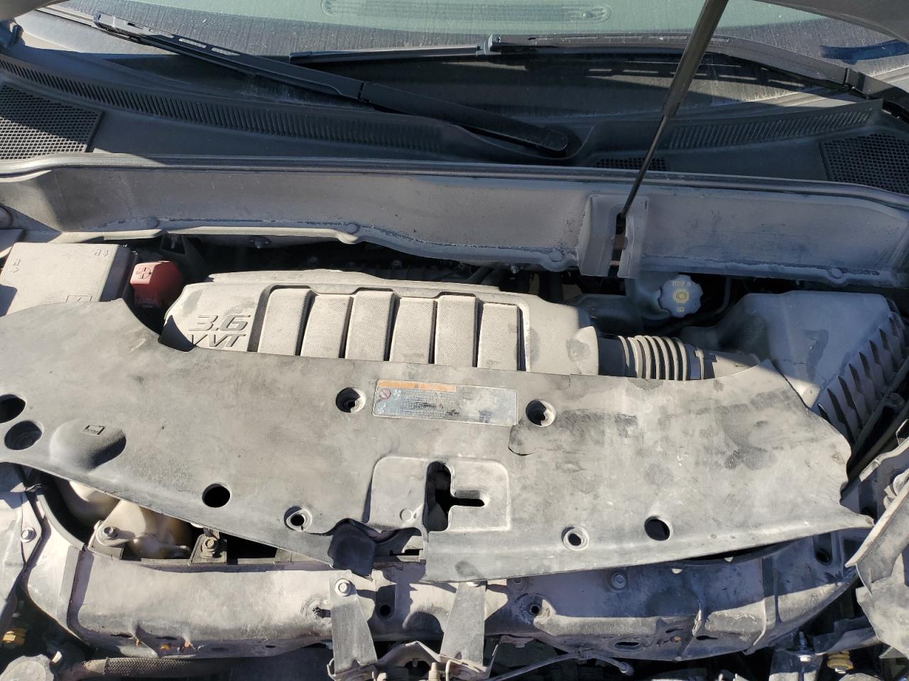 2017 Buick Enclave VIN: 5GAKRAKD8HJ273540 Lot: 90720865