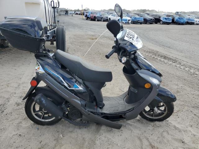 2024 KYMCO AGILITY125 AGILITY 12   for sale at Copart FL - JACKSONVILLE NORTH