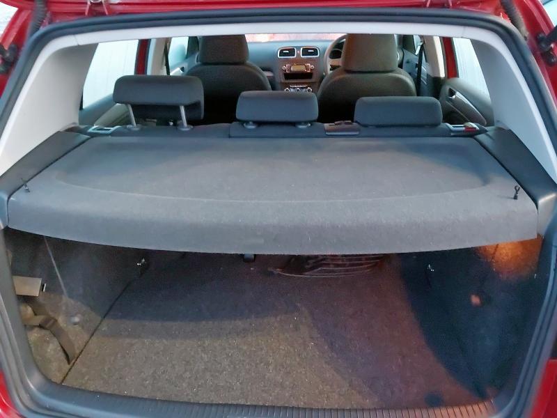 2009 VOLKSWAGEN GOLF 1.4 S 5DR