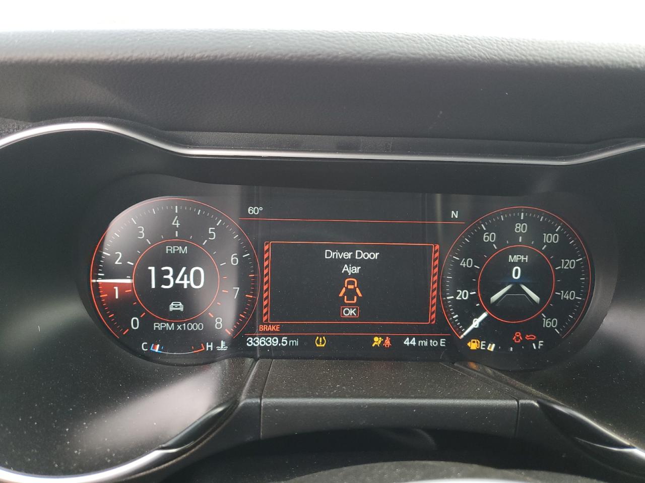 2021 Ford Mustang VIN: 1FATP8UH4M5148058 Lot: 91792155