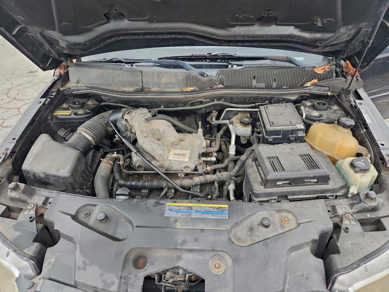 2008 Pontiac Torrent Gxp VIN: 2CKDL737486023769 Lot: 94268475