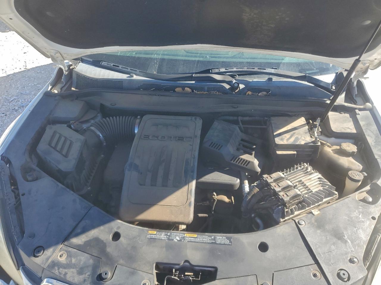 2013 Chevrolet Equinox Ls VIN: 1GNALBEK1DZ102756 Lot: 94365685