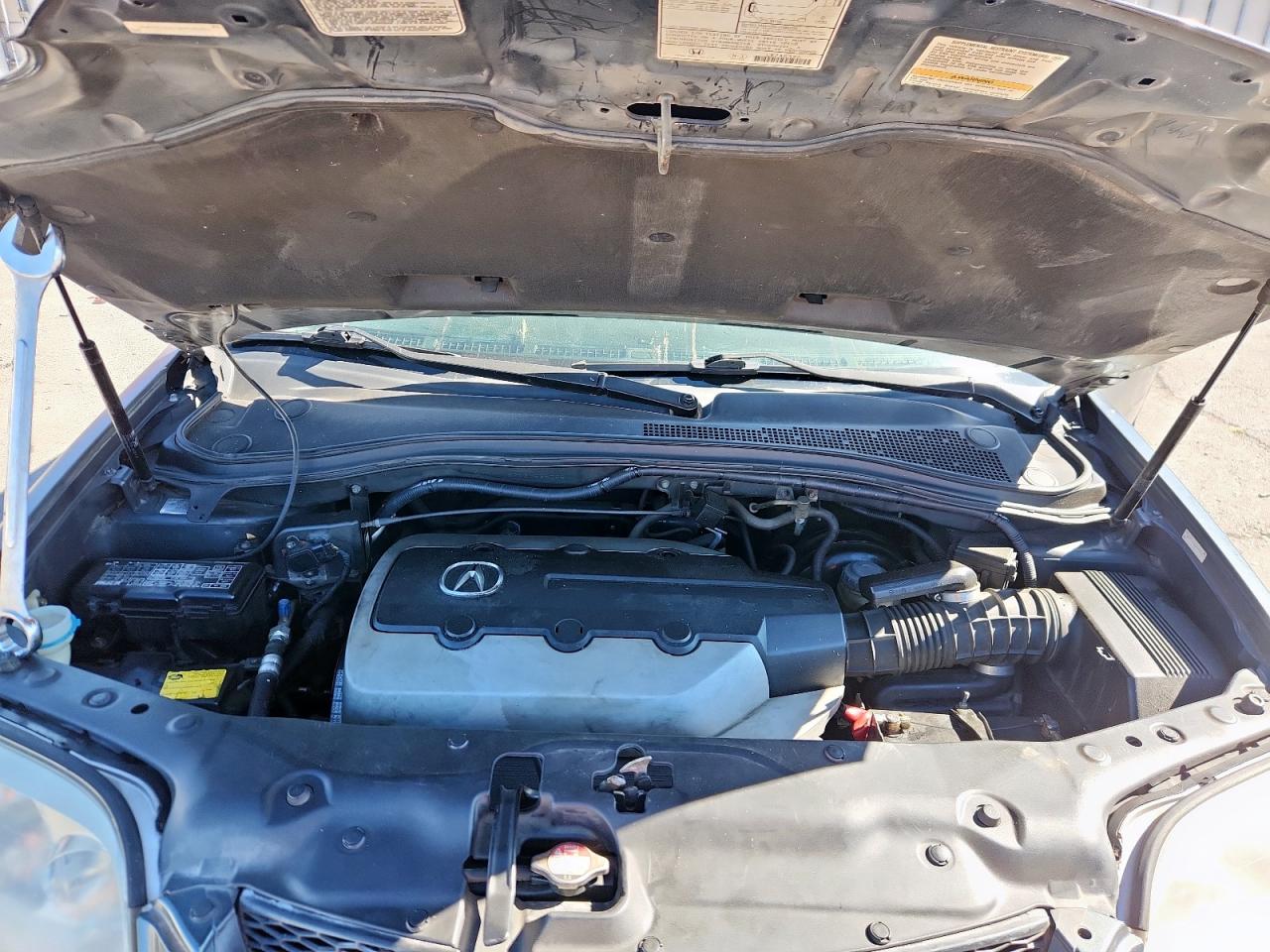 2003 Acura Mdx VIN: 2HNYD182X3H535298 Lot: 91610885